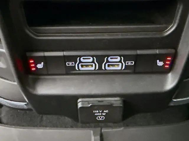 2025 Ram 1500 Laramie Crew Cab 4x4 57 Box