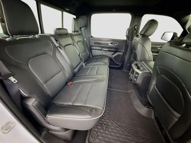 2025 Ram 1500 Laramie Crew Cab 4x4 57 Box