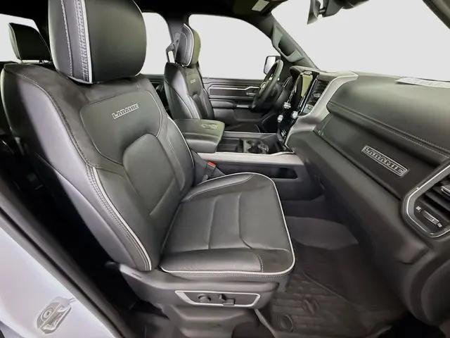 2025 Ram 1500 Laramie Crew Cab 4x4 57 Box