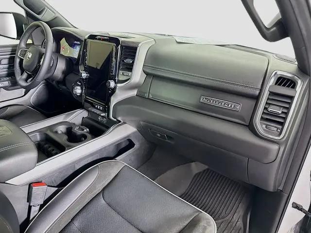 2025 Ram 1500 Laramie Crew Cab 4x4 57 Box