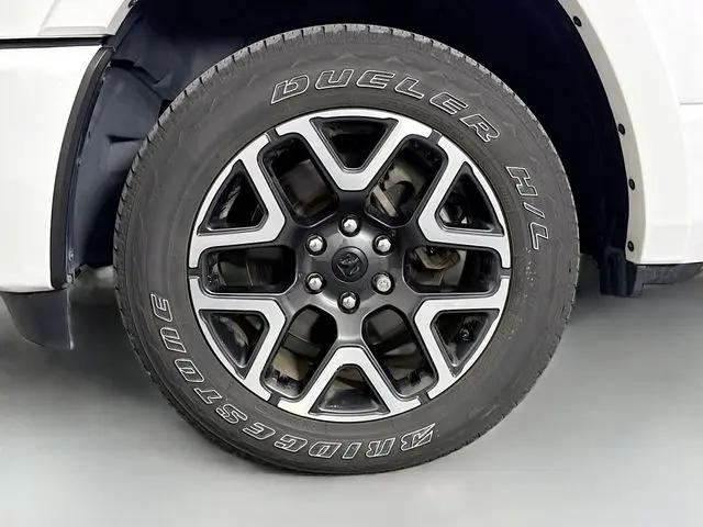 2025 Ram 1500 Laramie Crew Cab 4x4 57 Box