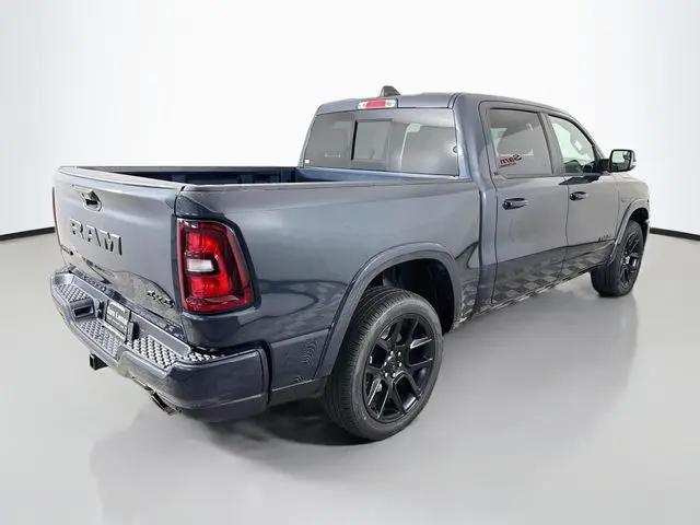 2027 Ram 1500 Laramie