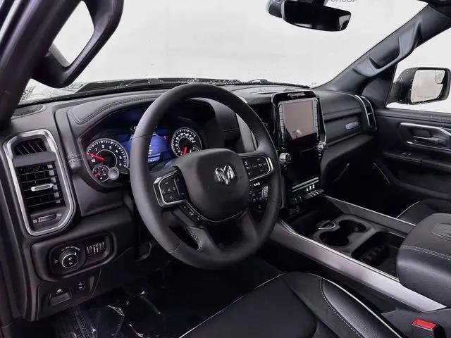 2027 Ram 1500 Laramie