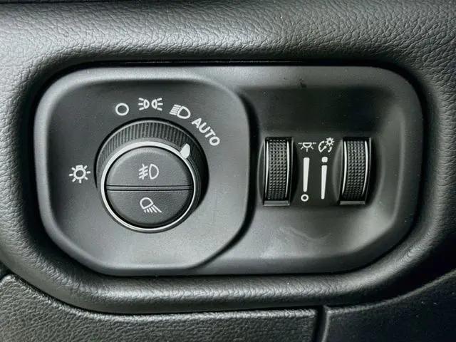 2027 Ram 1500 Laramie