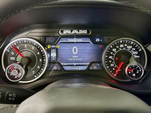 2027 Ram 1500 Laramie