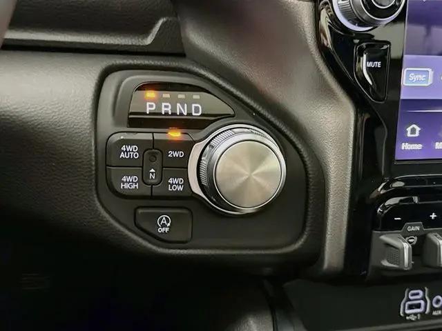 2027 Ram 1500 Laramie