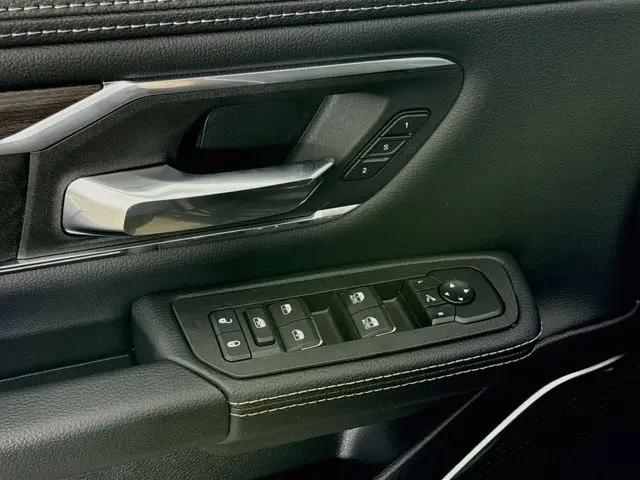 2027 Ram 1500 Laramie