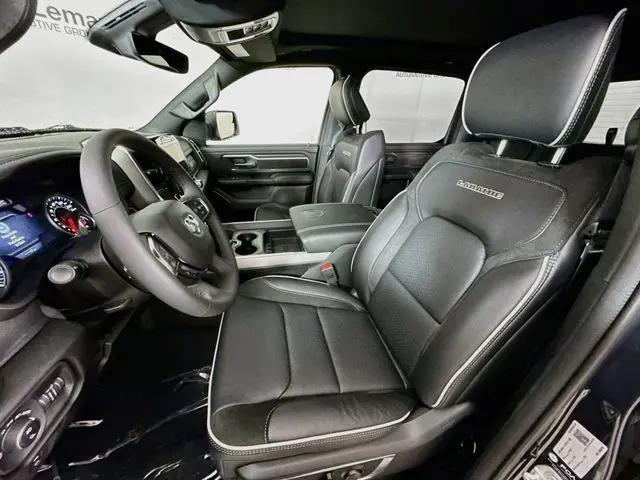 2027 Ram 1500 Laramie