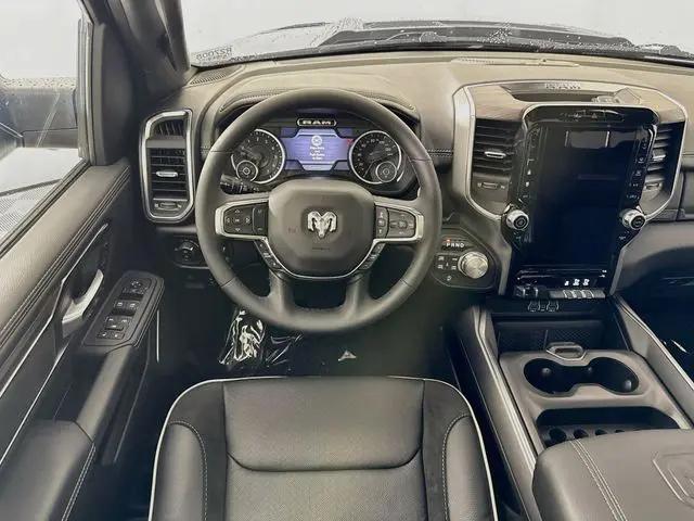 2027 Ram 1500 Laramie
