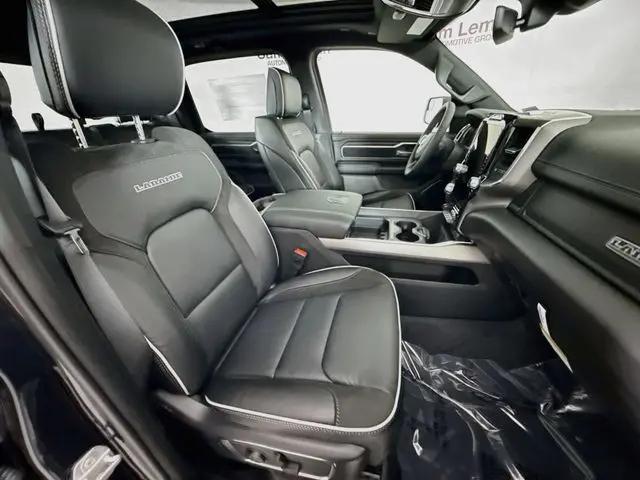 2027 Ram 1500 Laramie