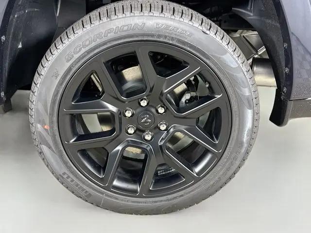 2027 Ram 1500 Laramie