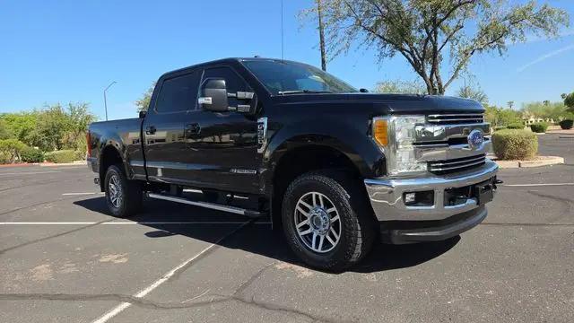 2017 Ford F-350 LARIAT for sale in Mesa, AZ