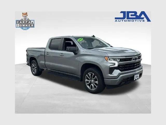 2024 Chevrolet Silverado 1500 4WD Crew Cab Standard Bed RST for sale in Glen Burnie, MD