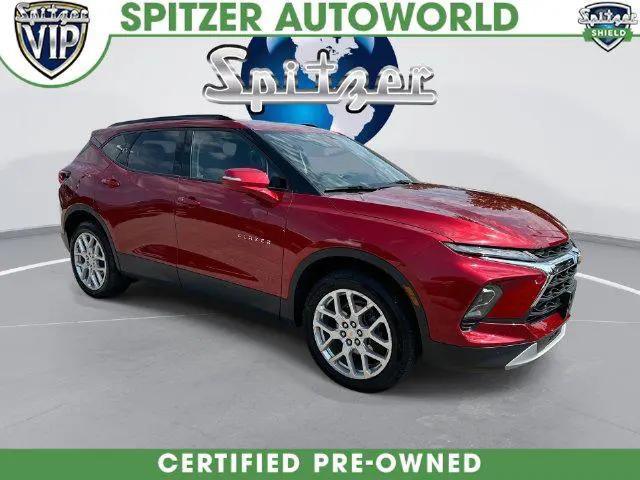 2024 Chevrolet Blazer AWD 3LT for sale in Parma, OH