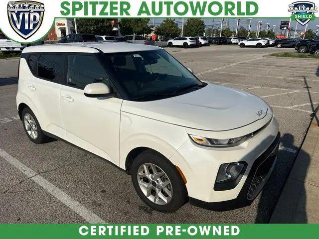 2022 Kia Soul LX for sale in Parma, OH