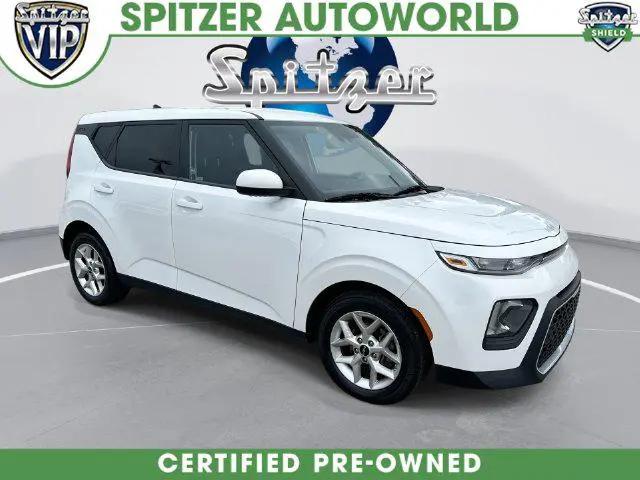 2022 Kia Soul LX for sale in Parma, OH