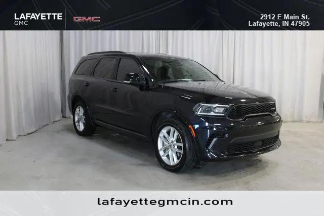 2024 Dodge Durango GT Plus AWD for sale in Lafayette, IN