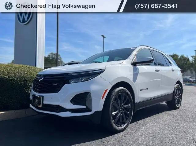 2024 Chevrolet Equinox FWD RS for sale in Virginia Beach, VA