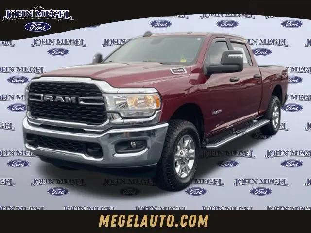 2024 Ram 2500 Big Horn Crew Cab 4x4 64 Box for sale in Cleveland, GA