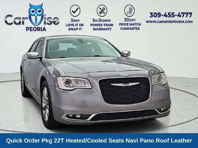 2017 Chrysler 300 AWD for sale in Peoria, IL