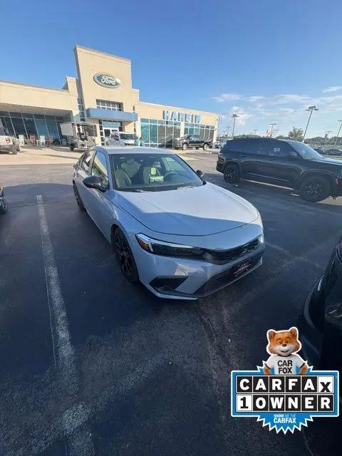 2022 Honda Civic Sport for sale in Scottsboro, AL