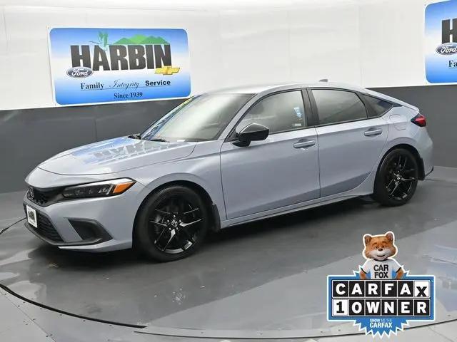 2022 Honda Civic Sport for sale in Scottsboro, AL