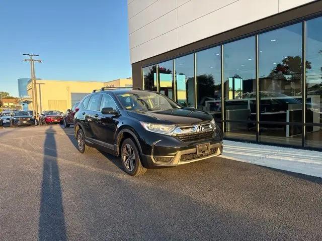 2018 Honda CR-V LX for sale in Seekonk, MA