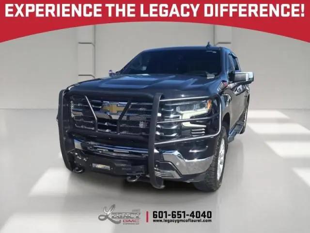 2024 Chevrolet Silverado 1500 4WD Crew Cab Short Bed LTZ for sale in Laurel, MS
