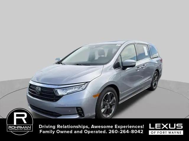 2024 Honda Odyssey EX-L for sale in Fort Wayne, IN