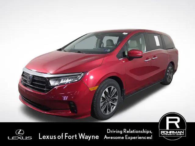 2024 Honda Odyssey EX-L for sale in Fort Wayne, IN