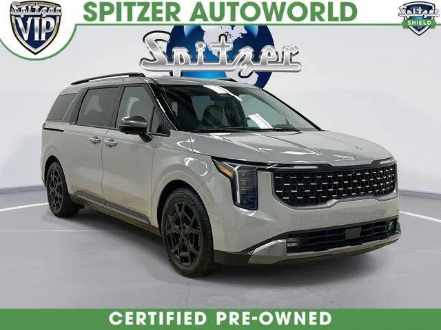 2025 Kia Carnival MPV SX Prestige for sale in Ontario, OH