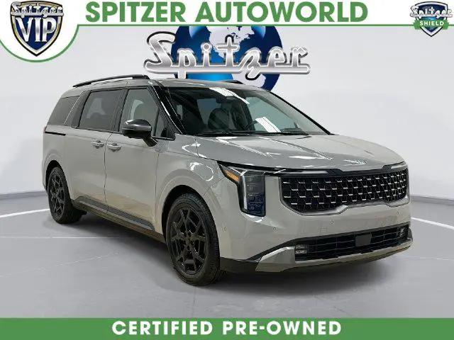 2025 Kia Carnival MPV SX Prestige for sale in Ontario, OH