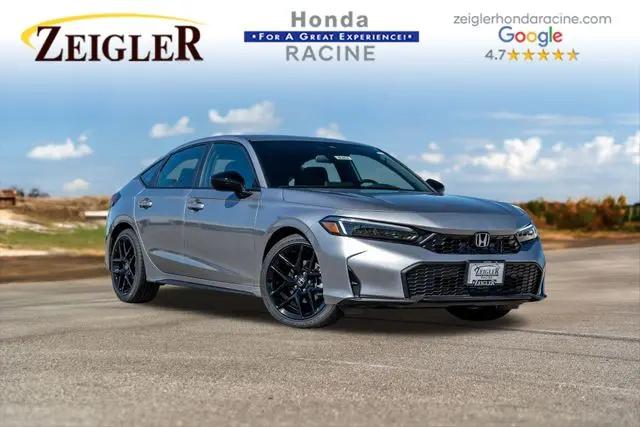 2026 Honda Civic Sport for sale in Mount Pleasant, WI