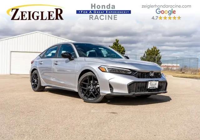 2026 Honda Civic Sport for sale in Mount Pleasant, WI