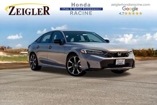 2026 Honda Civic Sport Touring for sale in Mount Pleasant, WI