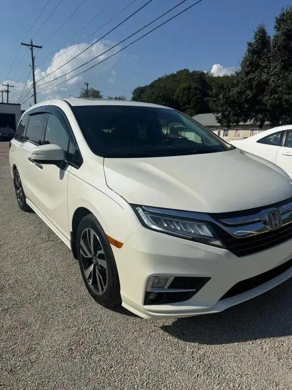 2019 Honda Odyssey Elite for sale in Nelsonville, OH