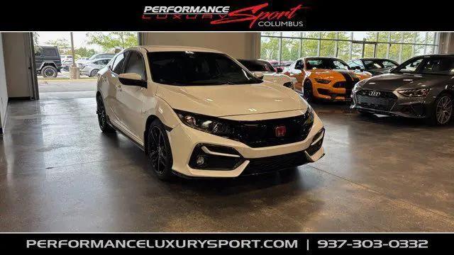 2020 Honda Civic Sport for sale near Marysville, OH
