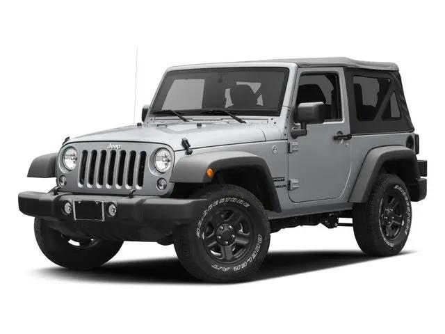 2016 Jeep Wrangler Sport for sale in Lebanon, MO