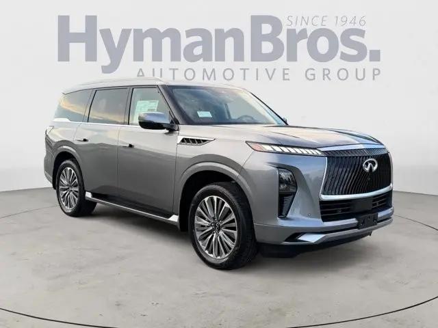 2027 INFINITI QX80 LUXE for sale in Midlothian, VA