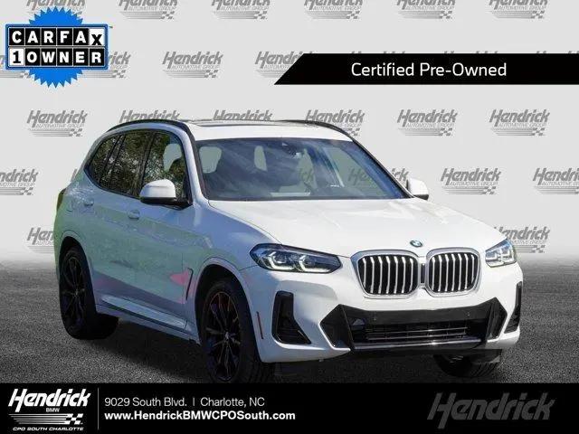 2023 BMW X3 xDrive30i for sale in Charlotte, NC