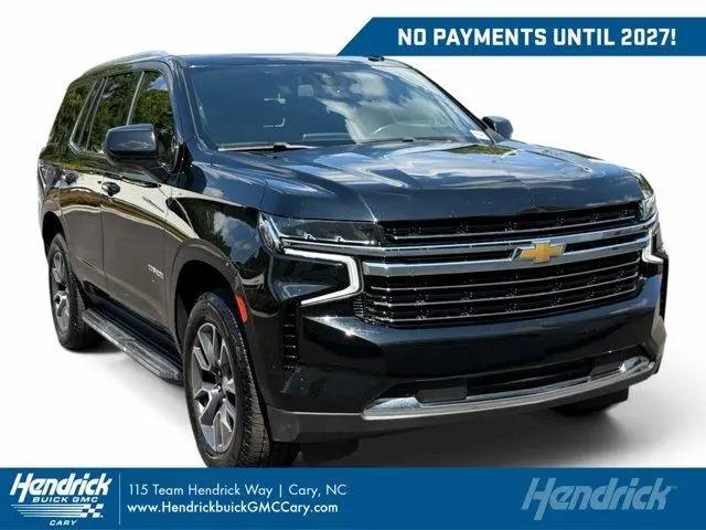 2021 Chevrolet Tahoe 4WD LT for sale in Cary, NC