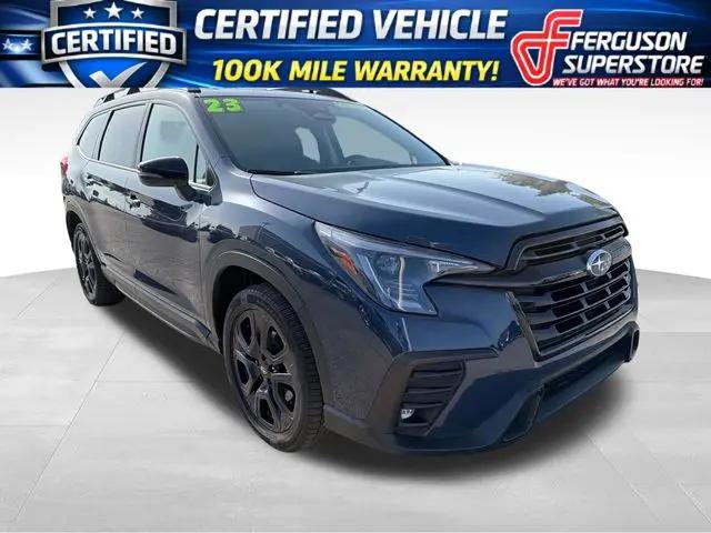 2023 Subaru Ascent Onyx Edition 7-Passenger for sale in Broken Arrow, OK