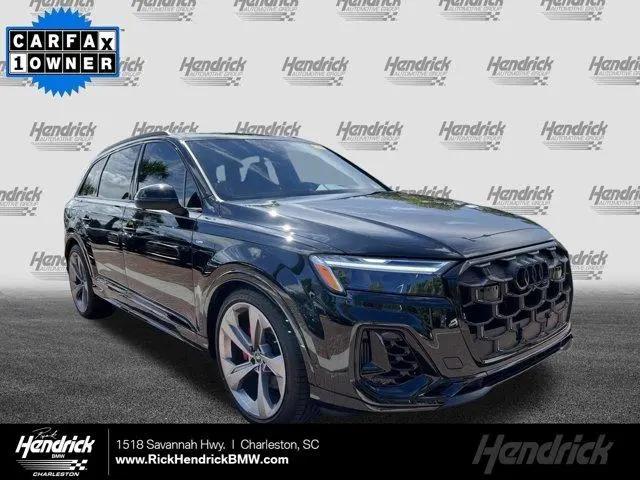 2026 Audi Q7 Prestige TFSI quattro tiptronic for sale in Charleston, SC