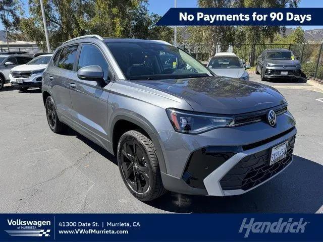 2026 Volkswagen Taos SE for sale in Murrieta, CA