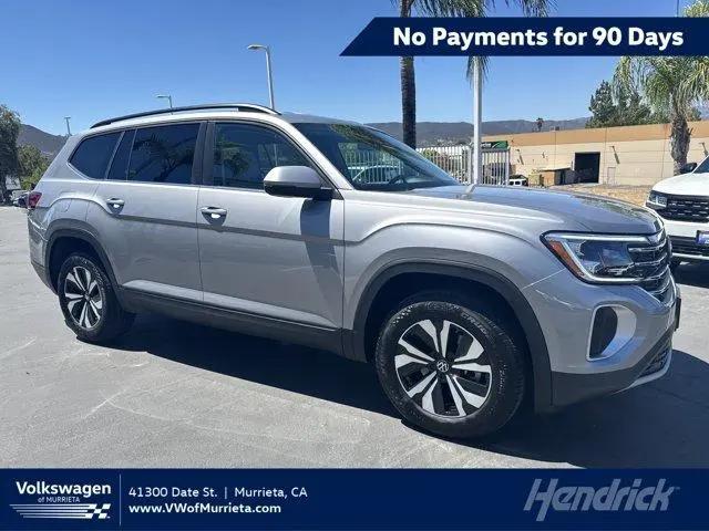 2026 Volkswagen Atlas SE for sale in Murrieta, CA