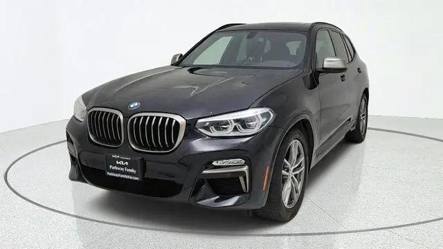 2018 BMW X3 M40i for sale in Kingwood, TX