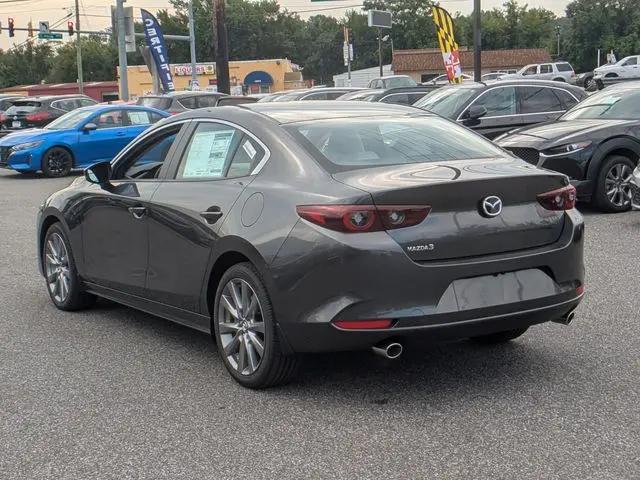 2026 Mazda Mazda3 2.5 S Preferred