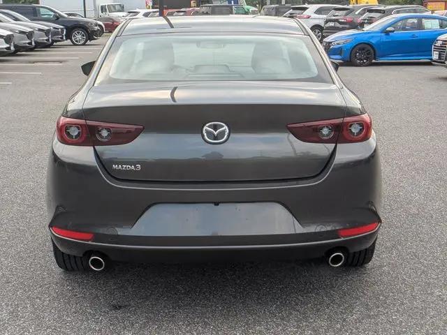 2026 Mazda Mazda3 2.5 S Preferred