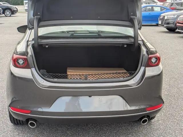 2026 Mazda Mazda3 2.5 S Preferred