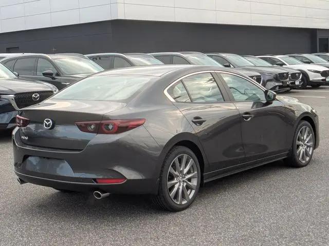 2026 Mazda Mazda3 2.5 S Preferred